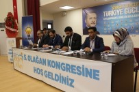 ŞANLIURFA MİLLETVEKİLİ - AK Parti Ceylanpınar Gençlik Kolları Kongresi Gerçekleştirildi