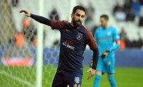 ARDA TURAN - Arda Turan Süper Lig'e golle döndü
