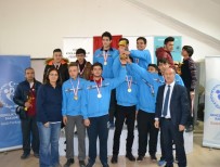 BAŞPıNAR - Atıcılar Yarıştı