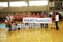 EDIRNESPOR - Ayvalıkgücü Belediyespor, Edirnespor'u 3-0 Mağlup Etti