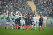 MAHMUT TEKDEMIR - Başakşehir Zirveyi Bırakmadı