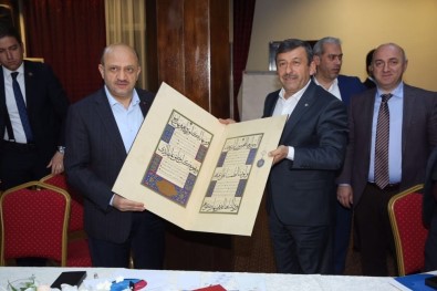Başbakan Yardımcısı Fikri Işık, Darıca'daki  Projeleri Değerlendirdi
