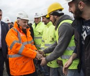 OSMAN GAZİ KÖPRÜSÜ - Başbakan Yıldırım Açıklaması 'Afrin Operasyonu Ekonomiyi Etkilemez'