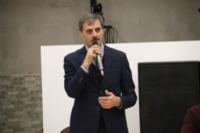 Başkan Alemdar STK Temsilcileri İle Buluştu