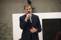 YUSUF ALEMDAR - Başkan Alemdar STK Temsilcileri İle Buluştu