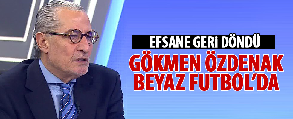 Beyaz Futbol'a yeni isim