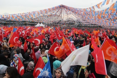 Erdoğan Açıklaması 'İnşallah Çok Kısa Sürede Bu Operasyonu Tamamlayacağız'