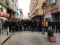 SINIR ÖTESİ - Eskişehir AK Parti Gençlik Kolları Afrin İçin Reşadiye'de Buluştu