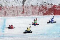 KIŞ OLİMPİYATLARI - FIS Snowboard SBX Dünya Kupası Heyecanı