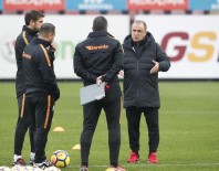 Galatasaray'da Gomis şoku