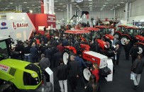 GAZIANTEP TICARET BORSASı - Gaptarım Ve Gapfood Fuarlarını 245 Bin Kişi Ziyaret Etti