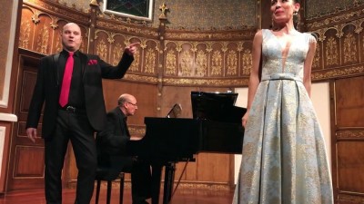 İDOB'un 'İtalyan Bestecileri Konseri' Yoğun İlgi Gördü