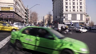 İran'da Trafik Kazalarının Bilançosu Ağır