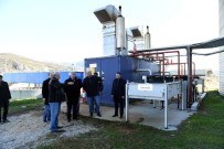 ISPARTA BELEDİYESİ - Isparta'da Kötü Koku Problemi Çözüldü