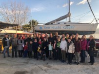 OPTIMIST - İzmit Yelken Kulübü'ne Yarış Öncesi Psikolojik Destek