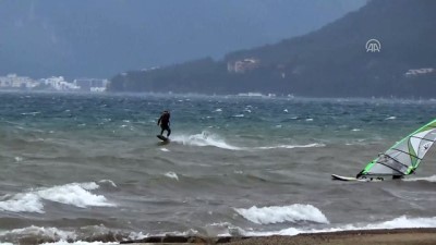 Keşişleme İle Adrenalin Yaşadılar