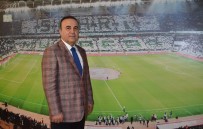 METE KALKAVAN - Konyaspor Başkan Yardımcısı Baydar Açıklaması Yeter Artık