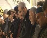 SINIR ÖTESİ - Mehmetçik İçin 90 Bin Camide Dualar Edildi