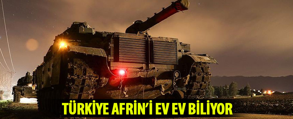 Mete Yarar: Türkiye Afrin'i ev ev biliyor