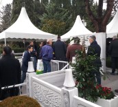 İNAN KIRAÇ - Mustafa Koç, Ölümünün 2'Nci Yıl Dönümünde Kabri Başında Anıldı