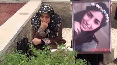 Öldürülen Feray'ın Annesi Açıklaması 'Bu Zanlının En Ağır Cezayı Almasını İstiyorum'