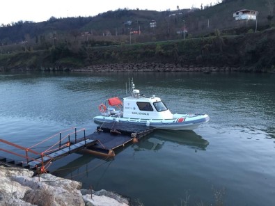 Ordu-Giresun Havalimanı'na Denizden Güvenlik Önlemi