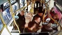 OTOBÜS ŞOFÖRÜ - Otobüs Şoförünün Müdahalesi Hayat Kurtardı