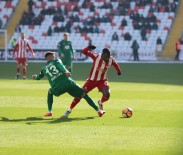 MIGUEL - Sivas'ta Puanlar Paylaşıldı