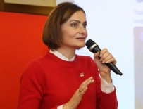 CANAN KAFTANCIOĞLU - Sözcü yazdı: Tartışılan kadın Kaftancıoğlu