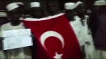 Sudanlı Yetimlerden TSK'ya Dua