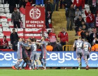 OĞUZHAN ÖZYAKUP - Süper Lig Açıklaması Antalyaspor Açıklaması 1 - Beşiktaş Açıklaması 2 (Maç Sonucu)