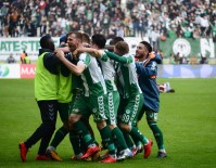 UĞUR DEMİROK - Süper Lig Açıklaması Atiker Konyaspor Açıklaması 2 - Trabzonspor Açıklaması 2 (Maç Sonucu)