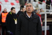 MUHAMMET DEMİR - Süper Lig Açıklaması DG Sivasspor Açıklaması 0 - TM Akhisarspor Açıklaması 0 (İlk Yarı)
