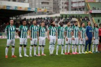 AYKUT DEMİR - TFF 1. Lig Açıklaması Akın Çorap Giresunspor Açıklaması 0 - Boluspor Açıklaması 2