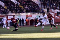 MELİH GÖKÇEK - TFF 2. Lig Açıklaması Gümüşhanespor Açıklaması 3 - Ottocool Karagümrük Açıklaması 1