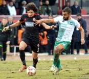 TFF 3. Lig Açıklaması Çorum Belediyespor Açıklaması 1 - Büyükçekmece Tepecik Spor Açıklaması 3