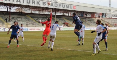 TFF 3. Lig Açıklaması Elaziz Belediyespor Açıklaması 0 - Karacabey Birlikspor Açıklaması 0