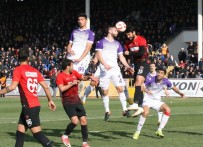 ORDUSPOR - TFF 3. Lig Açıklaması Yeni Orduspor Açıklaması 1 - Gölcükspor Açıklaması 0