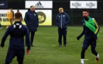 CAN BARTU - Trabzonspor Maçı Hazırlıkları Başladı