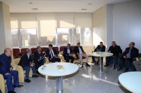 GAZIANTEP TICARET ODASı - Triko Sektörünün Sorunları Masaya Yatırıldı