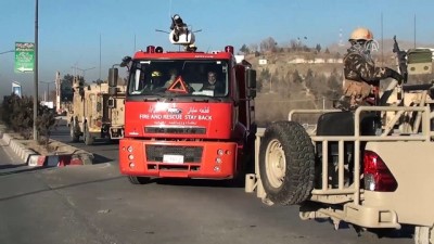 Türkiye Afganistan'daki Terör Saldırısını Şiddetle Kınadı