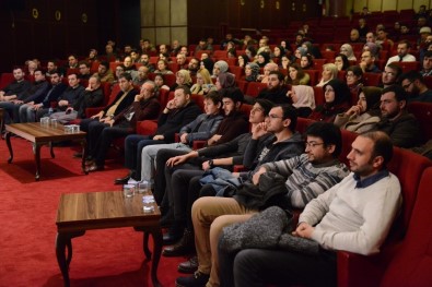 Yıldırım'da 'Küresel Güvenlik Ve NATO Masaya Yatırıldı