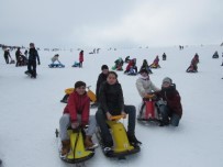 Yozgat Çözüm Koleji Öğrencileri Erciyes'te Kayak Heyecanı Yaşadı