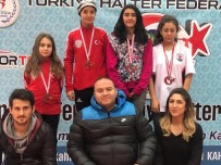 HALTER TAKIMI - 1308 Osmaneli Belediyespor Halter Takımı Sporcularından Büyük Başarı