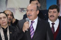 DEVİR TESLİM - AK Parti Diyarbakır İl Başkanlığında Görev Değişikliği