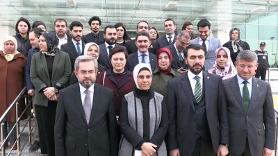 AK Parti Genel Başkan Yardımcısı Kavakcı Açıklaması