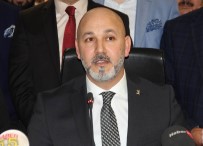 İBRAHİM SADIK EDİS - AK Parti'li Karaduman Açıklaması 'Bizim İçin Bin Dost Az, Bir Düşman Fazla'