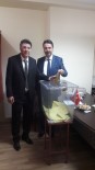 HASAN KESKIN - Aksaray'da Ziraat Mühendisleri Odası Seçimi Yapıldı