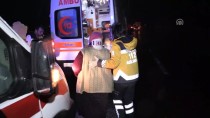 Anadolu Otoyolu'nda Trafik Kazası Açıklaması 6 Yaralı