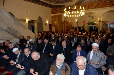 Antalya'da Mehmetçik İçin Fetih Suresi